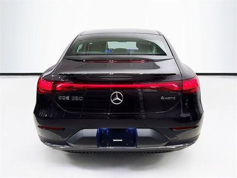 Certified 2024 Mercedes-Benz EQE 350+ 4MATIC Sedan w/ Pinnacle Trim Package image 6