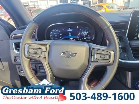 Used 2023 Chevrolet Tahoe RST w/ Luxury Package AWD/4WD image 22
