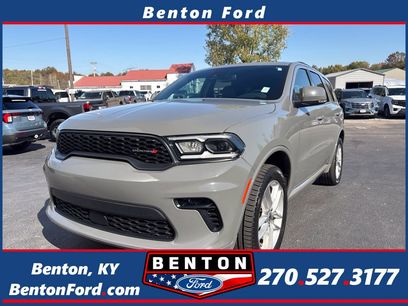 Used 2022 Dodge Durango GT