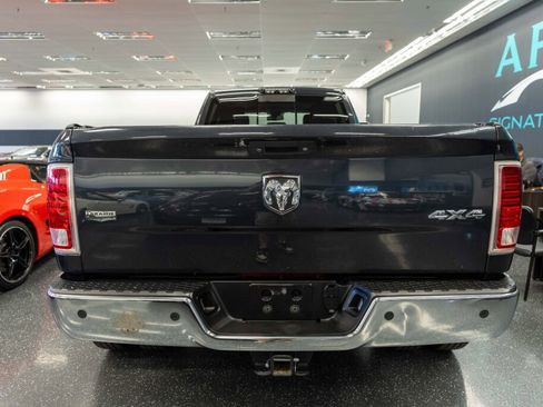 Used 2015 RAM 3500 Laramie image 7