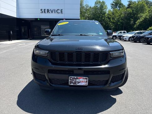 Used 2021 Jeep Grand Cherokee L Laredo AWD/4WD image 8