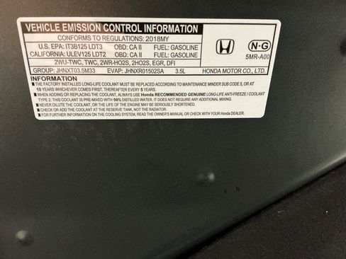 Used 2018 Honda Odyssey Elite image 33