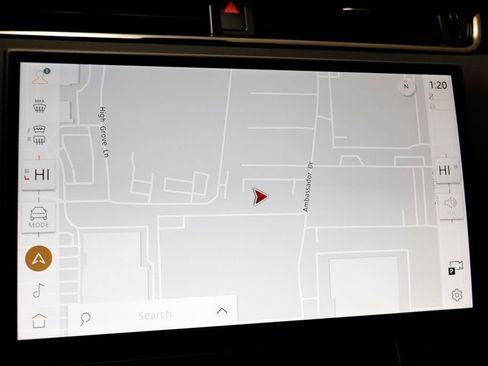 Used 2026 Land Rover Range Rover Evoque S image 8