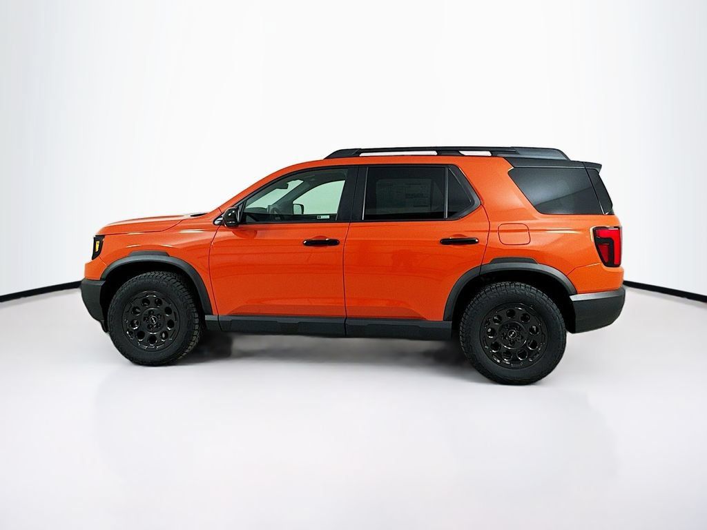 New 2026 Honda Passport TrailSport image 5