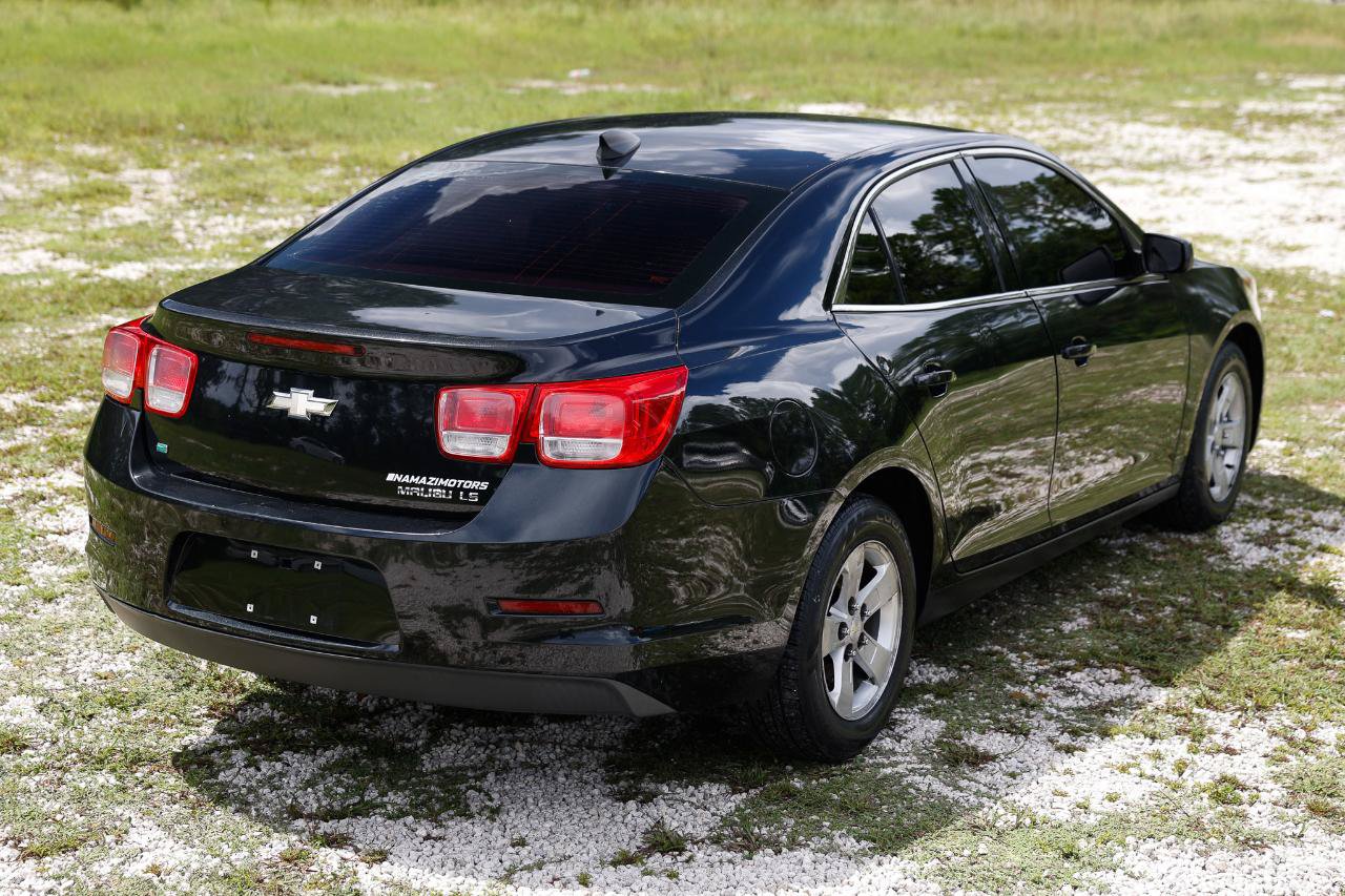 Used 2015 Chevrolet Malibu LS FWD image 11