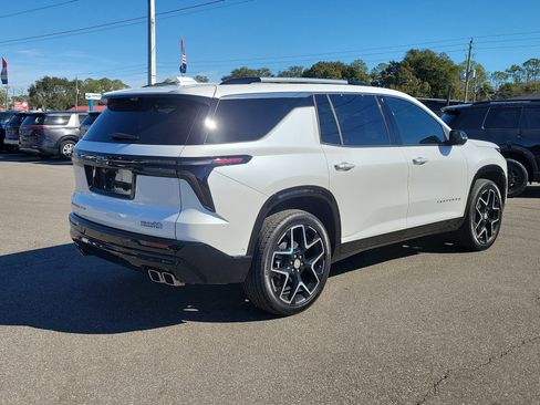 Used 2025 Chevrolet Traverse High Country w/ LPO, Floor Liner Package image 6