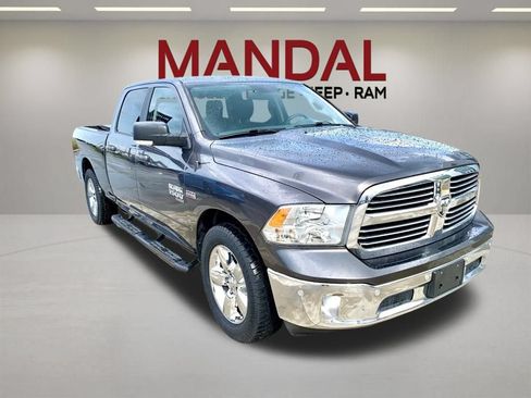Used 2019 RAM 1500 Big Horn RWD image 4
