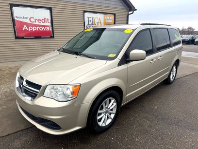 Used 2014 Dodge Grand Caravan SXT