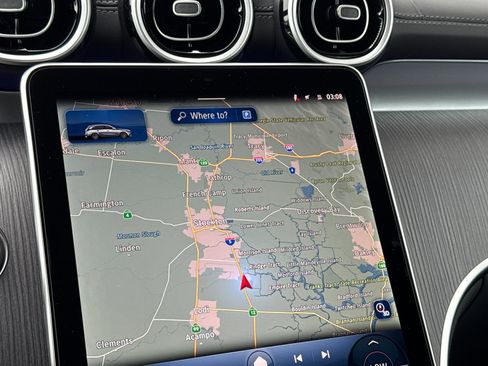 New 2026 Mercedes-Benz GLC 43 AMG AMG 43 image 19