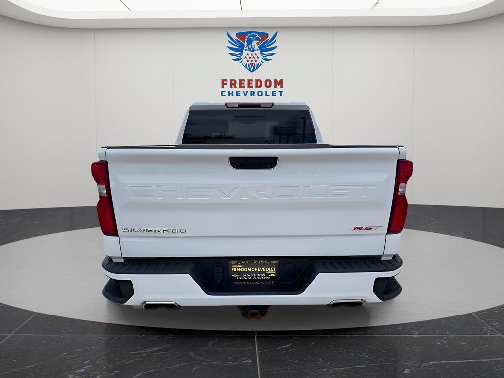 Used 2024 Chevrolet Silverado 1500 RST w/ True North Edition Plus AWD/4WD image 5