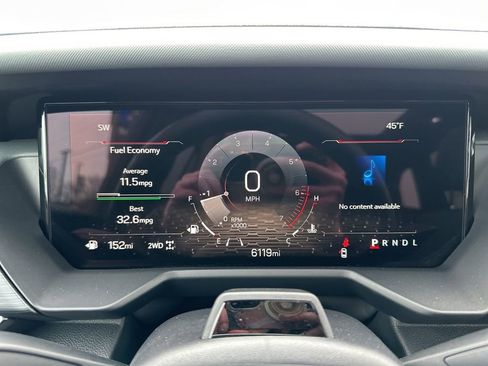 Used 2024 GMC Acadia AT4 w/ Super Cruise Package image 22