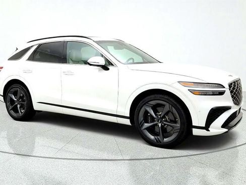 Used 2026 Genesis GV70 3.5T Sport Prestige AWD/4WD image 3