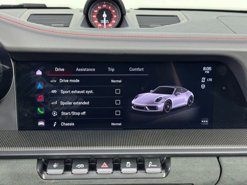 Used 2024 Porsche 911 Targa 4 GTS w/ Premium Package image 29