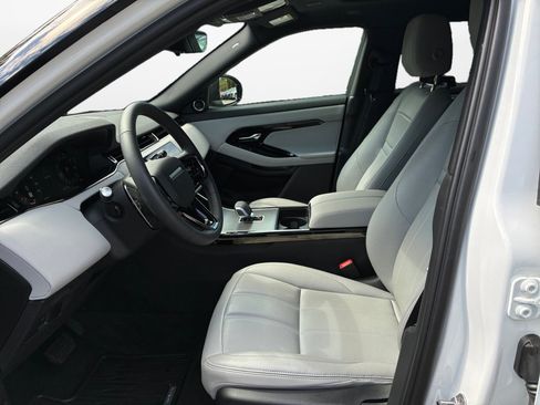 Certified 2026 Land Rover Range Rover Evoque S AWD/4WD image 8