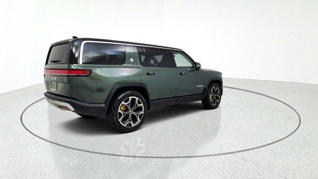 Used 2023 Rivian R1S Adventure Quad AWD/4WD image 8