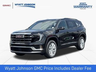 New 2026 GMC Acadia Elevation w/ Elevation Premium Package FWD 360° Tour
