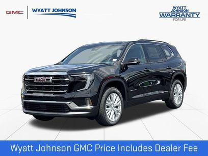 New 2026 GMC Acadia Elevation w/ Elevation Premium Package