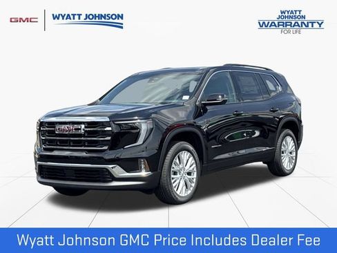 New 2026 GMC Acadia Elevation w/ Elevation Premium Package FWD image 1