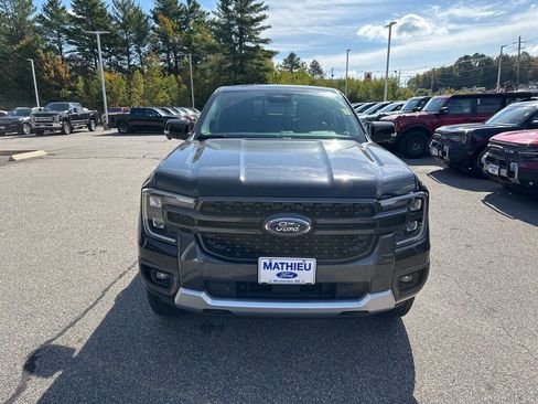 New 2025 Ford Ranger Lariat image 3
