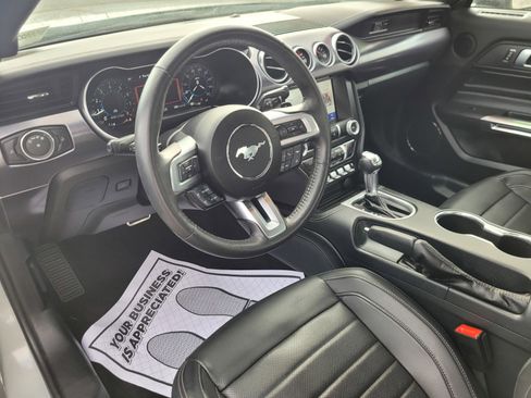 Used 2022 Ford Mustang Mach 1 w/ Equipment Group 700A image 11