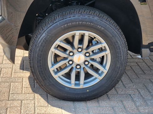 New 2026 Chevrolet Colorado LT w/ LT Convenience Package image 8