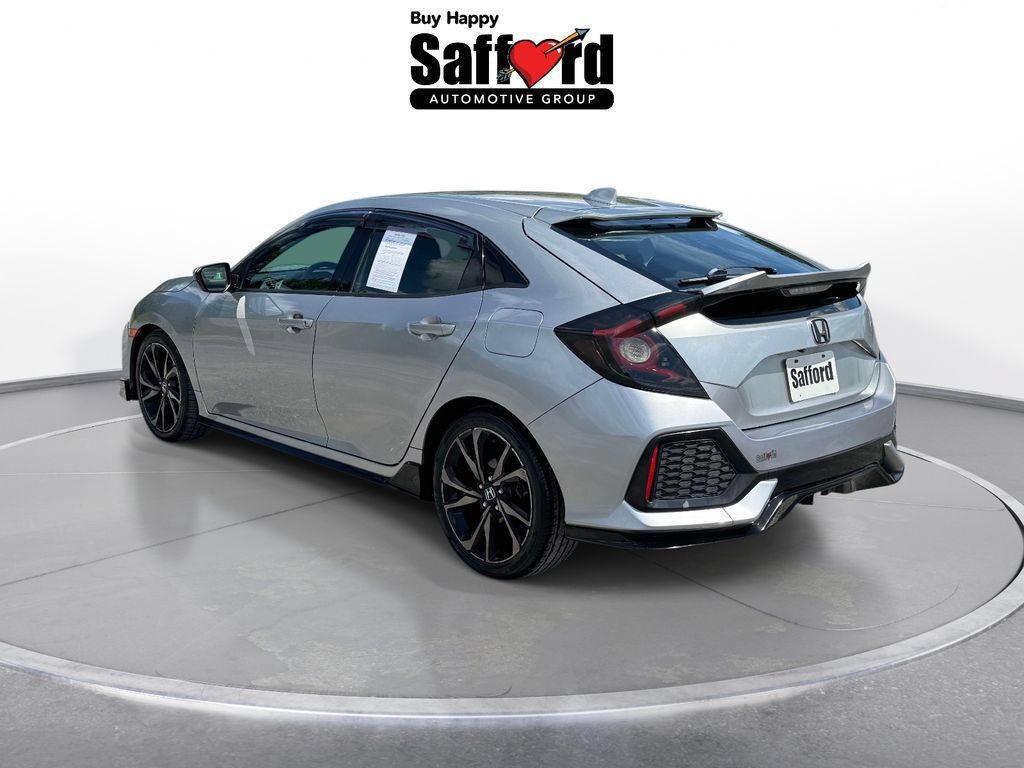 Used 2017 Honda Civic Sport image 5