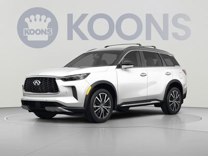 Used 2023 INFINITI QX60 Autograph w/ Cargo Package