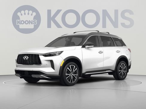 Used 2023 INFINITI QX60 Autograph w/ Cargo Package AWD/4WD image 1