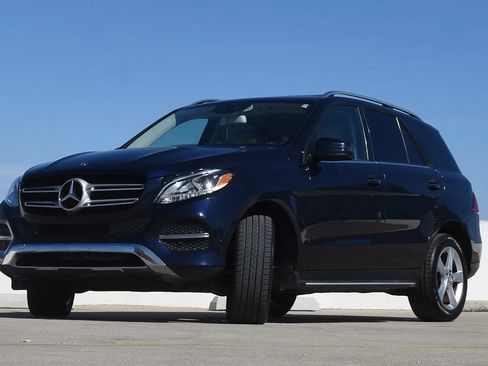 Used 2017 Mercedes-Benz GLE 350 image 14