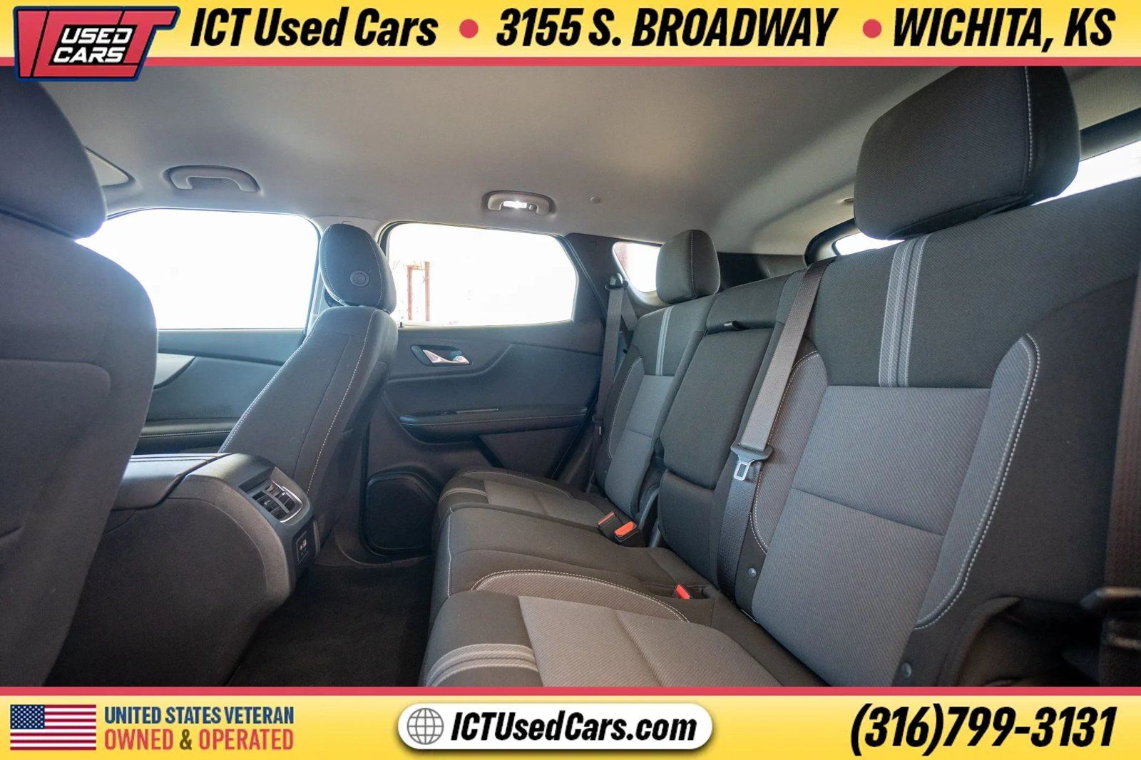 Used 2024 Chevrolet Blazer LT w/ Convenience Package FWD image 13