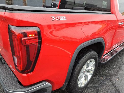 Used 2019 GMC Sierra 1500 SLT w/ SLT Premium Package image 19