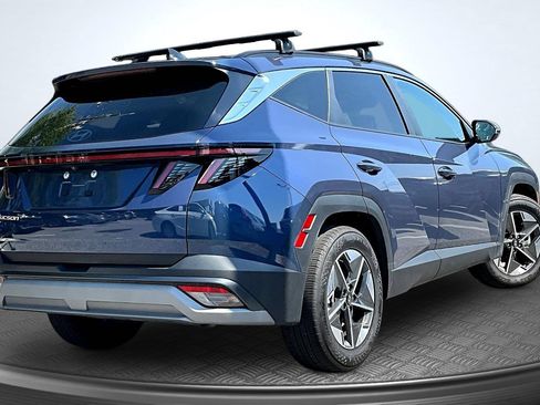 Used 2025 Hyundai Tucson SEL FWD image 5