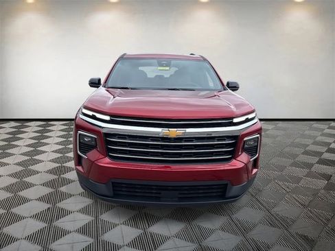 New 2026 Chevrolet Traverse LT w/ Driver Confidence Package image 8