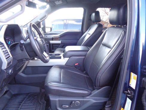 Used 2017 Ford F250 Lariat w/ Lariat Value Package image 51