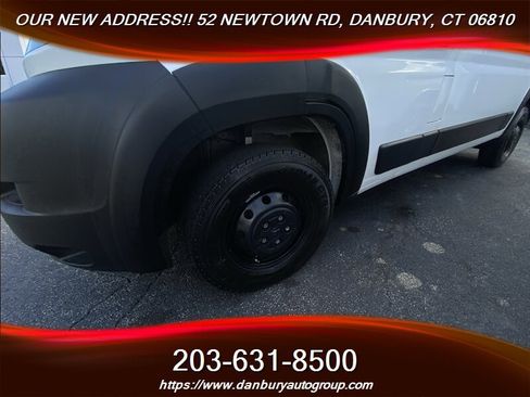 Used 2020 RAM ProMaster 3500 FWD image 2