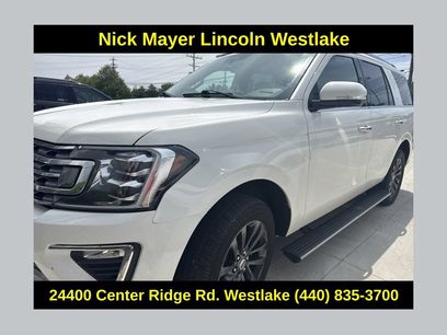 Used 2021 Ford Expedition Limited