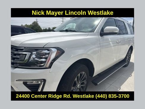 Used 2021 Ford Expedition Limited AWD/4WD image 1
