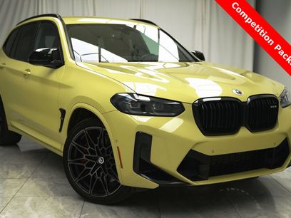 Used 2023 BMW X3 M w/ Competition Package