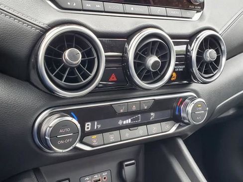 New 2025 Nissan Sentra SV w/ All-Weather Package image 22