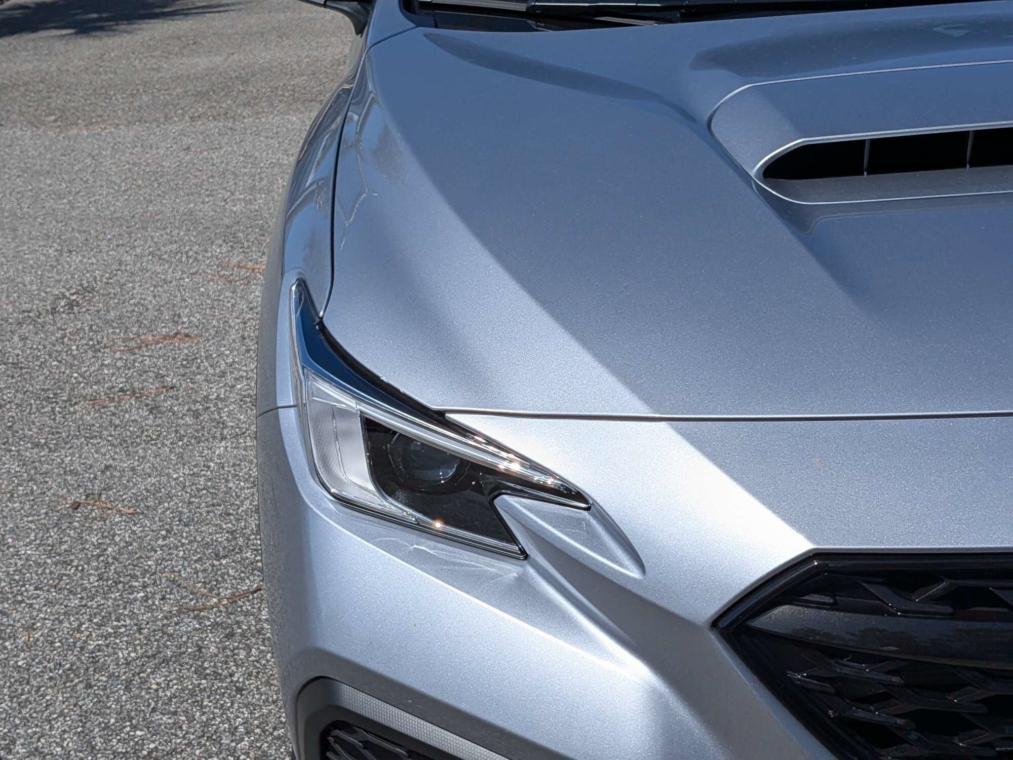 New 2026 Subaru WRX tS AWD/4WD image 9