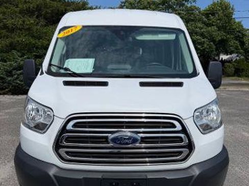 Certified 2017 Ford Transit 350 XLT RWD image 2