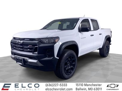 New 2026 Chevrolet Colorado Trail Boss