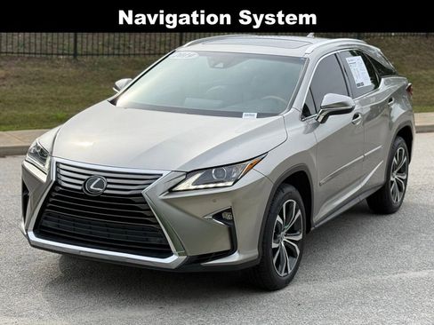Used 2019 Lexus RX 350 FWD w/ Navigation Package image 9