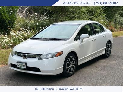 Used 2008 Honda Civic LX