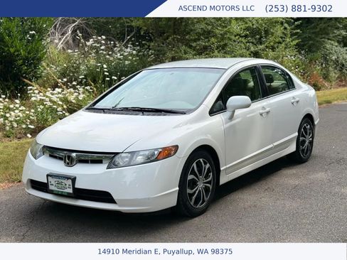 Used 2008 Honda Civic LX image 1