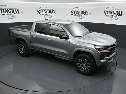 Used 2023 Chevrolet Colorado Z71 w/ Z71 Convenience Package 2 AWD/4WD image 18