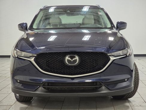 Used 2021 MAZDA CX-5 Grand Touring Reserve image 13