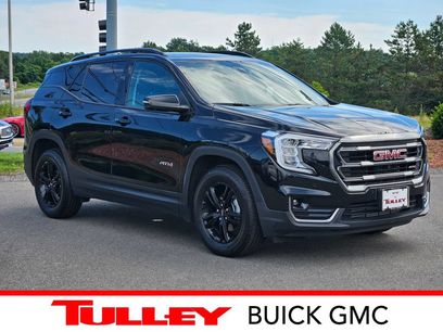 Certified 2022 GMC Terrain AT4 w/ Infotainment Package II