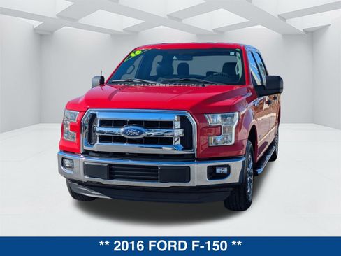 Used 2016 Ford F150 XLT image 7