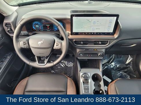 New 2025 Ford Bronco Sport Outer Banks w/ Outer Banks Tech Package+ image 12